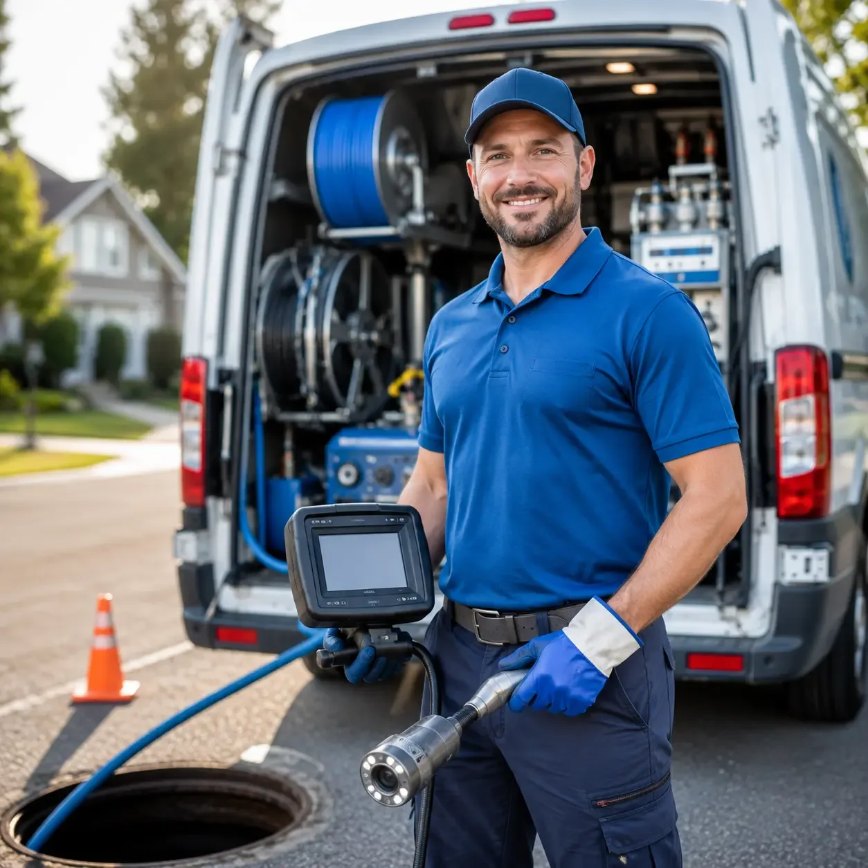 Local Pipe Relining specialists in South Milford, IN