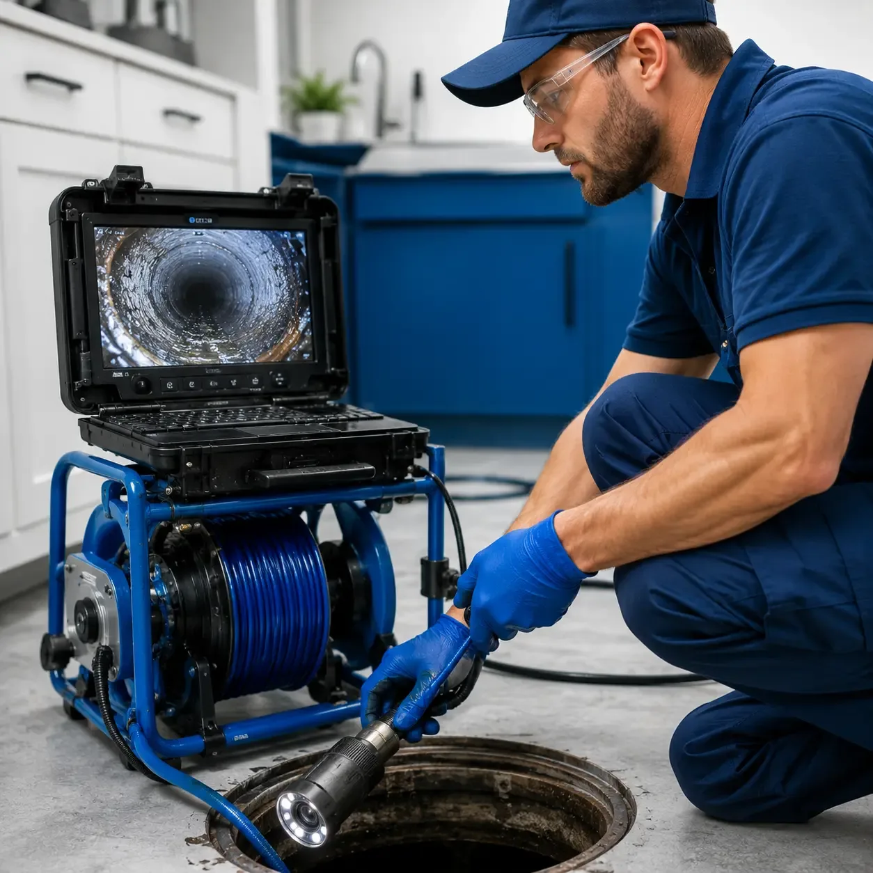 Pipe Relining professionals serving South Milford, IN